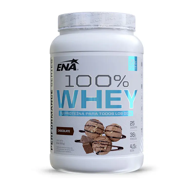 100% Whey Protein 1