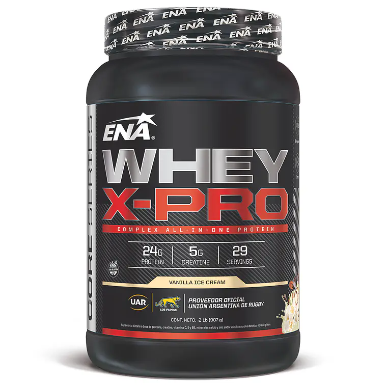 Whey X Pro 1