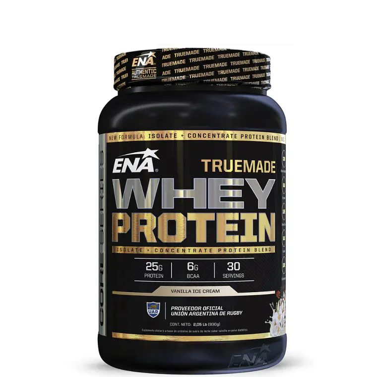 TrueMade Whey Protein 1