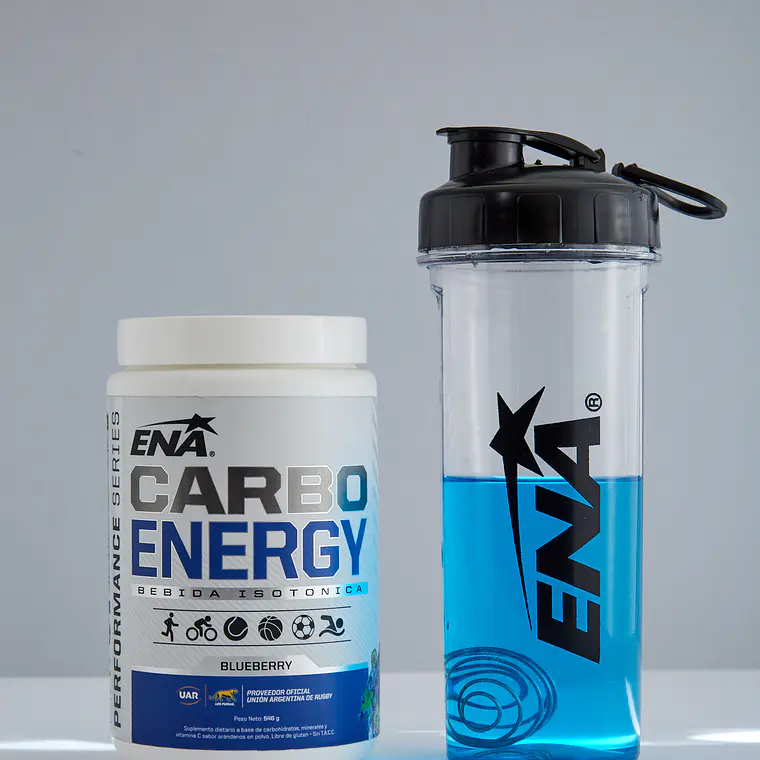 Carbo Energy 546 Gr Sabor Blueberry Ena Sport Bebida Deportiva Isotónica 3