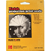 KODAK PROJECTION PRINT SCALE-  R26  - ORIGINAL KODAK 
