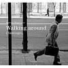 LIBRO: WALKING AROUND . Marcelo Montecino (Tapa Dura) 