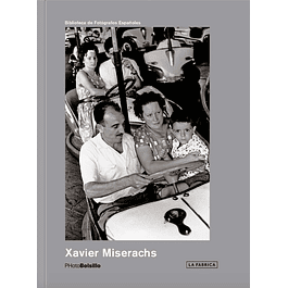 LIBRO: XAVIER MISERACHS