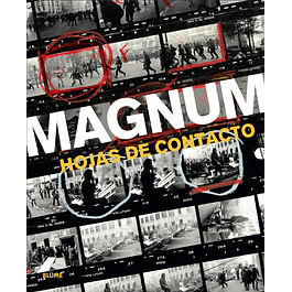 LIBRO: MAGNUM. HOJAS DE CONTACTO 