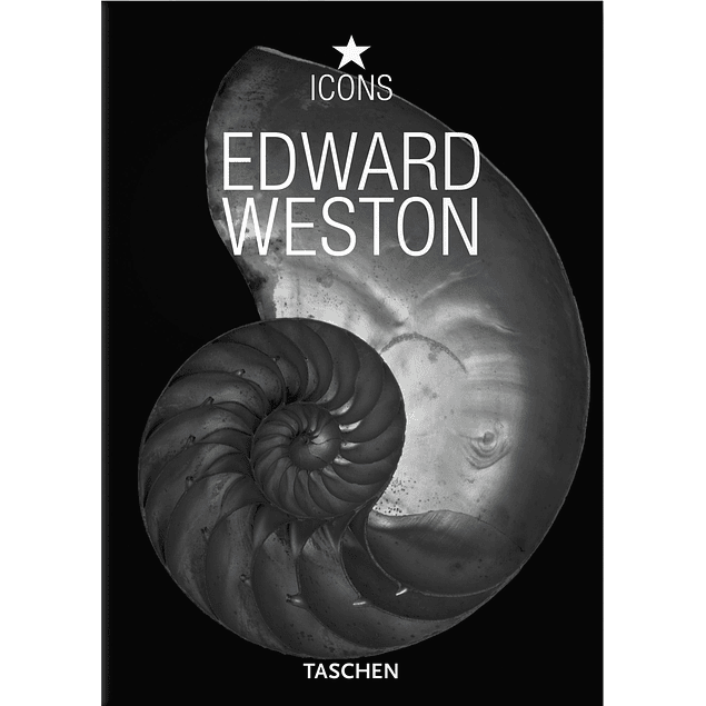 LIBRO: EDWARD WESTON - ICONS