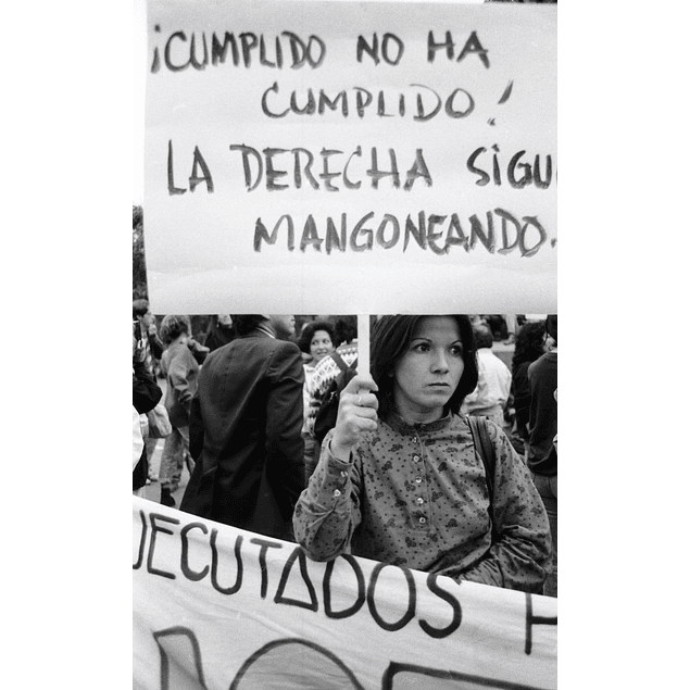 LIBRO: HORA CERO DE LA DEMOCRACIA EN CHILE - KENA LORENZINI - CYNTHIA SHUFFER