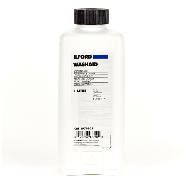 AGENTE DE LAVADO ILFORD WASHAID - 1 LT