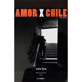 LIBRO: POR AMOR A CHILE - JULIA TORO