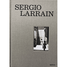 LIBRO: SERGIO LARRAÍN (Inglés)