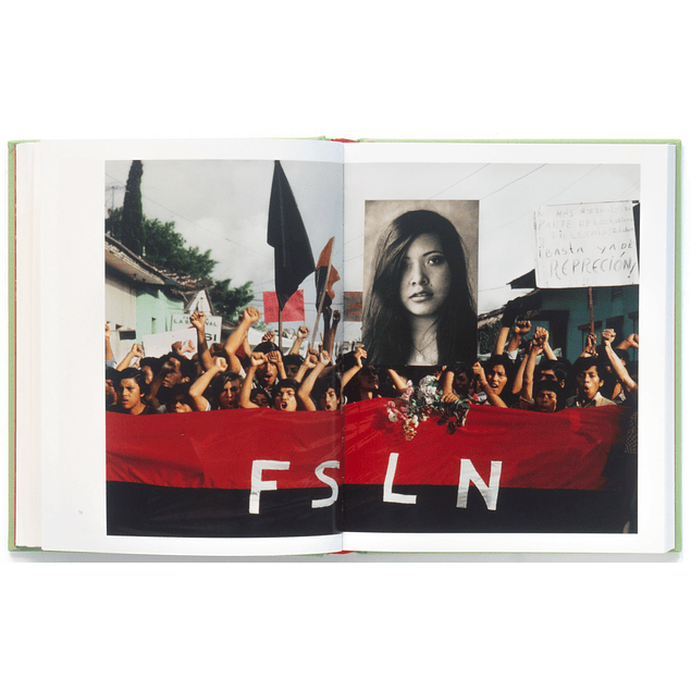 LIBRO: SUSAN MEISELAS ON THE FRONTLINE (Inglés)