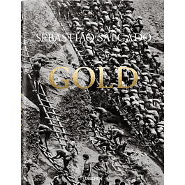 LIBRO: GOLD - SEBASTIAO SALGADO