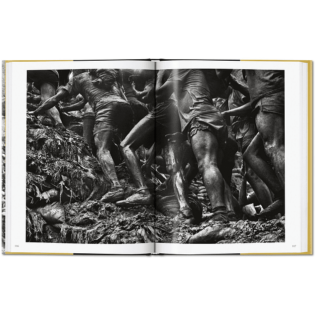 LIBRO: GOLD - SEBASTIAO SALGADO