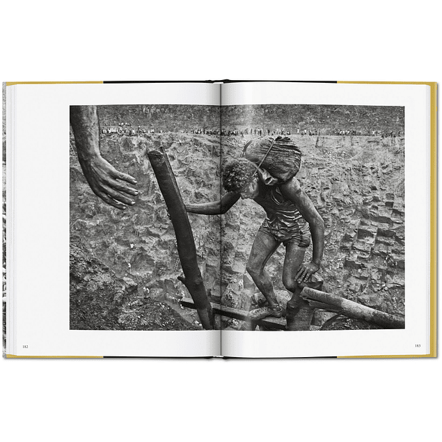 LIBRO: GOLD - SEBASTIAO SALGADO