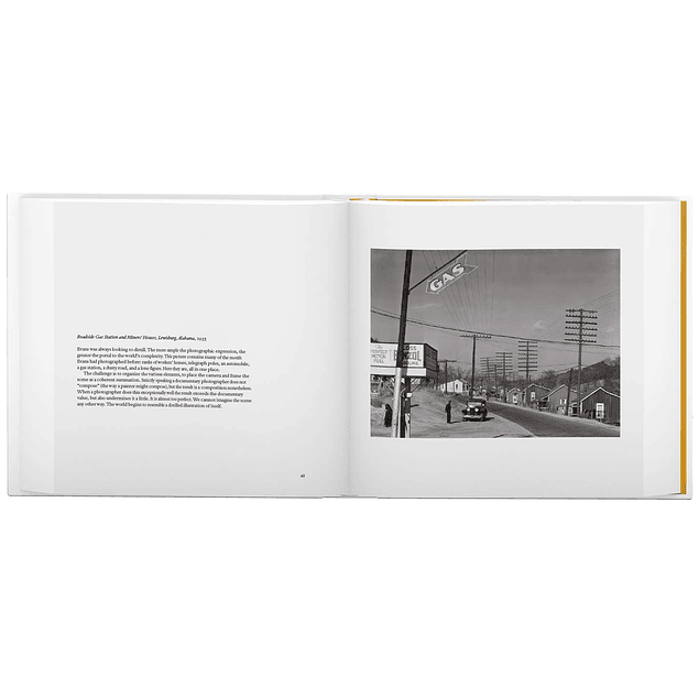 LIBRO: WALKER EVANS - APERTURE MASTERS OF PHOTOGRAPHY (INGLÉS) 