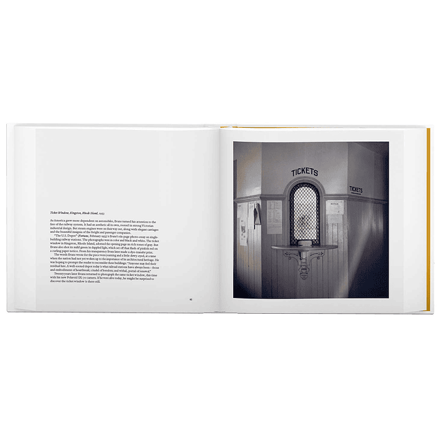 LIBRO: WALKER EVANS - APERTURE MASTERS OF PHOTOGRAPHY (INGLÉS) 