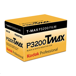 ROLLO KODAK TMAX P32000 B/N 35mm-  36 EXP 