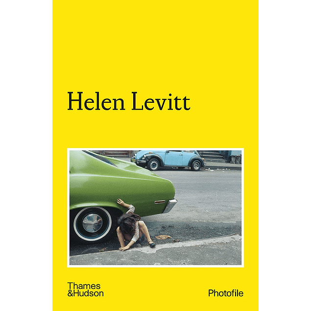 LIBRO: HELEN LEVITT - COLECCION PHOTOFILE (Inglés)