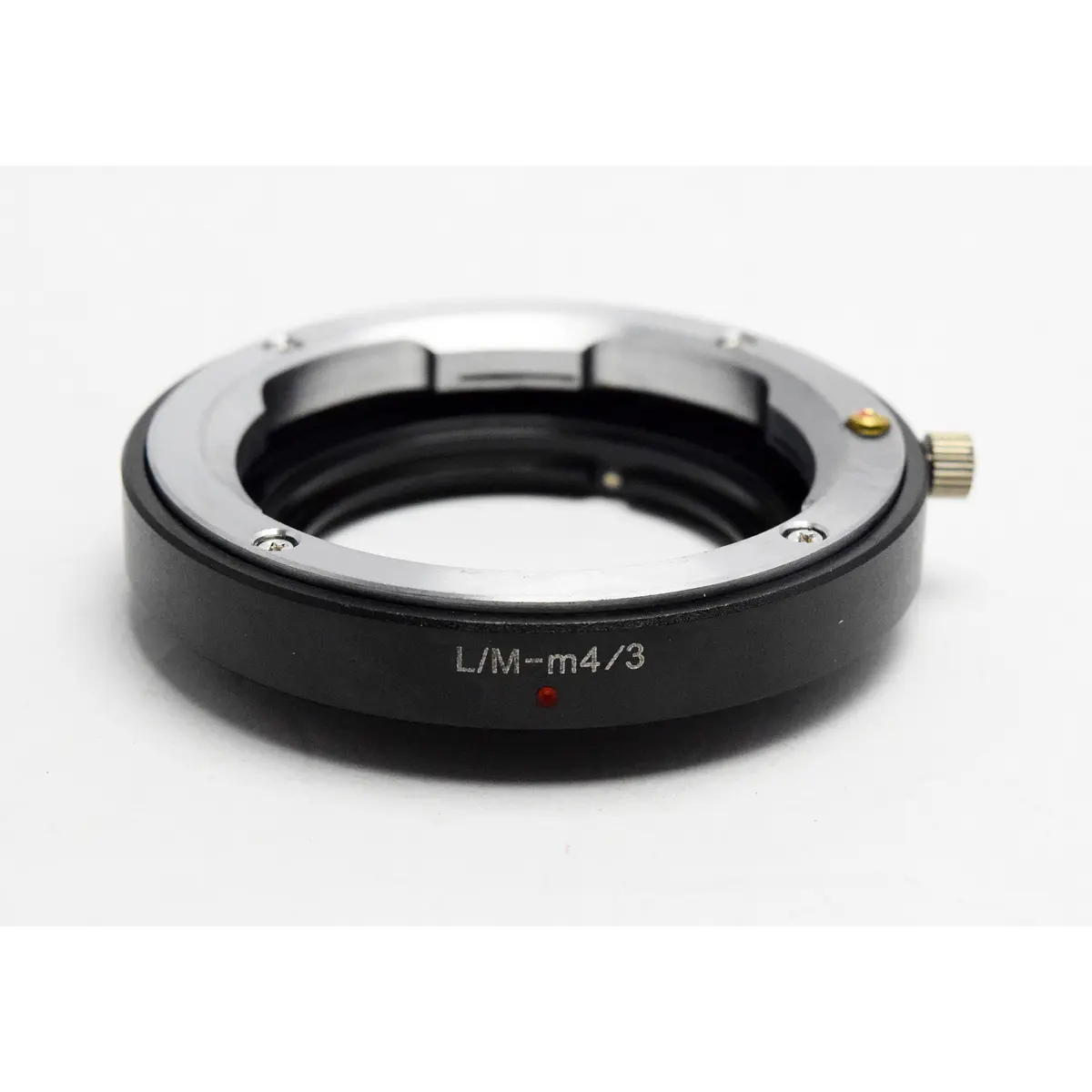 Bague d'adaptation pour Leica R vers boitier Leica M