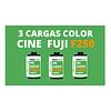 PROMO 3 CARGAS CINE FUJI F250 (Tungsteno) 30 exp