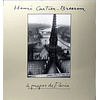 LIBRO: Á PROPOS DE PARIS - HENRI CARTIER BRESSON  (INGLÉS)