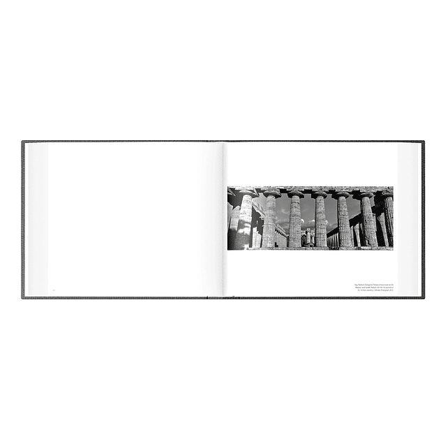 LIBRO: RUINS - JOSEF KOUDELKA (Inglés)