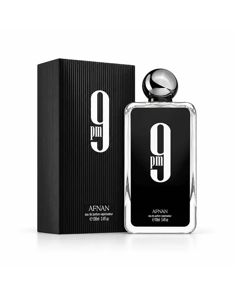 9 PM 100 ml Afnan