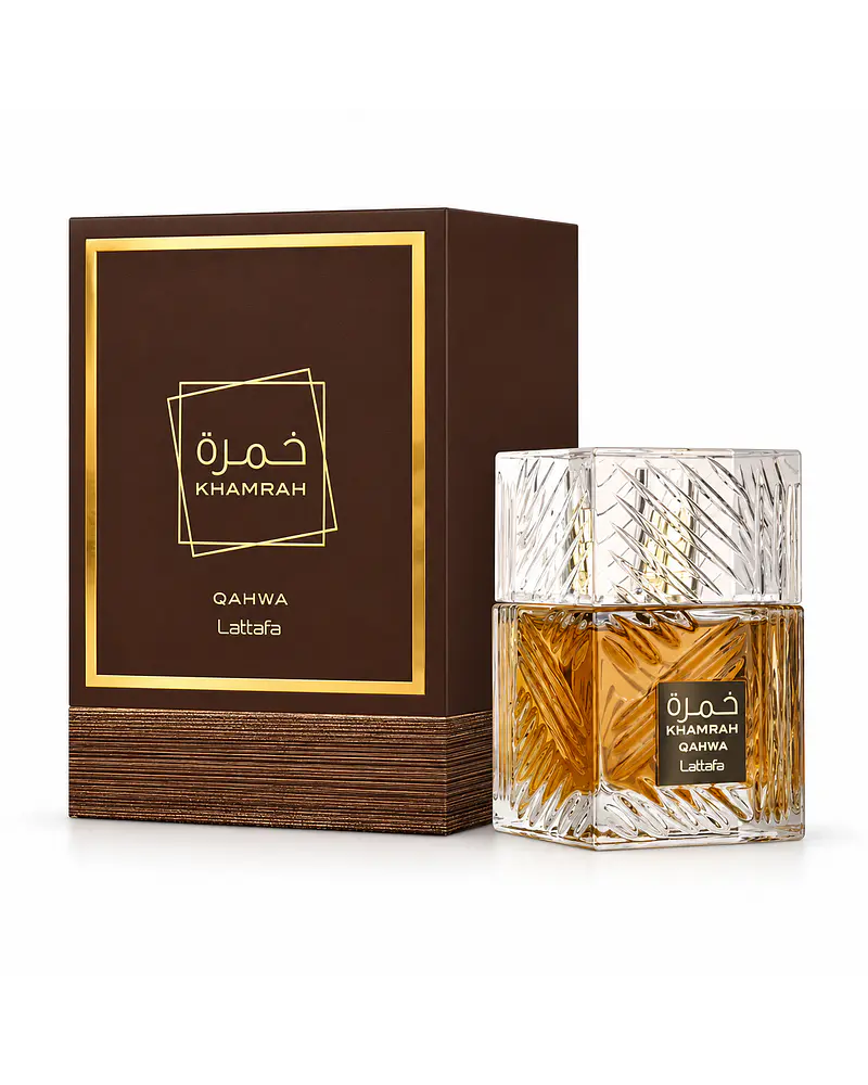 khamrah 100 ml Qahwa