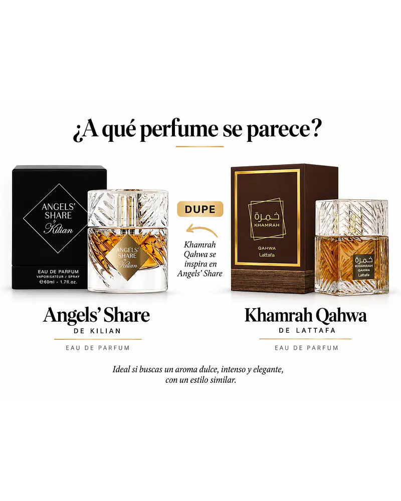 khamrah 100 ml Qahwa
