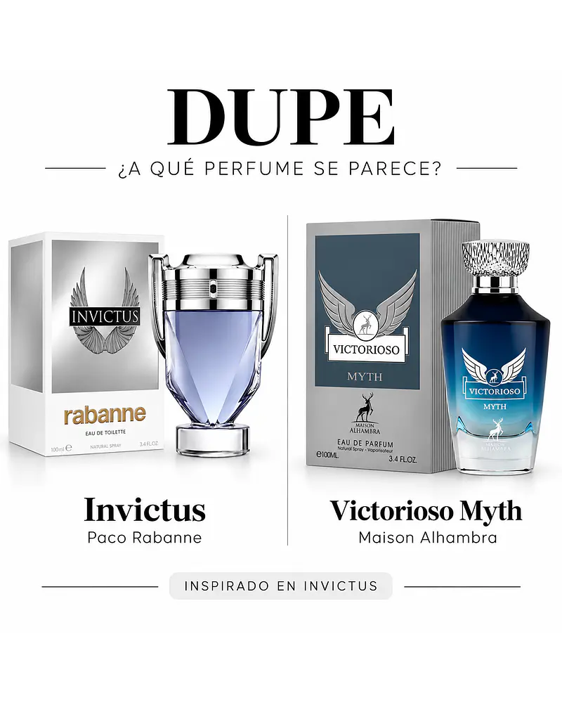 Victorioso Myth 100 ml 