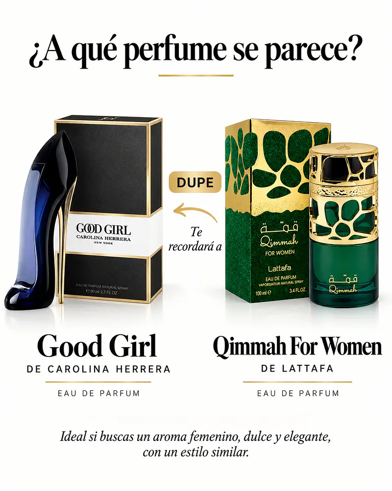 Qimmah for Women 100 ml