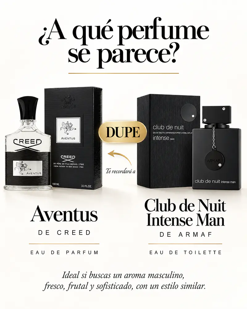 Club de Nuit Intense 105 ml