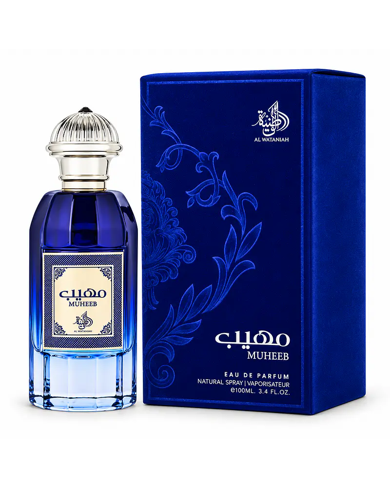 Muheeb 100 ml Eau de Parfum 