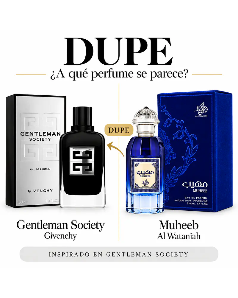 Muheeb 100 ml Eau de Parfum 