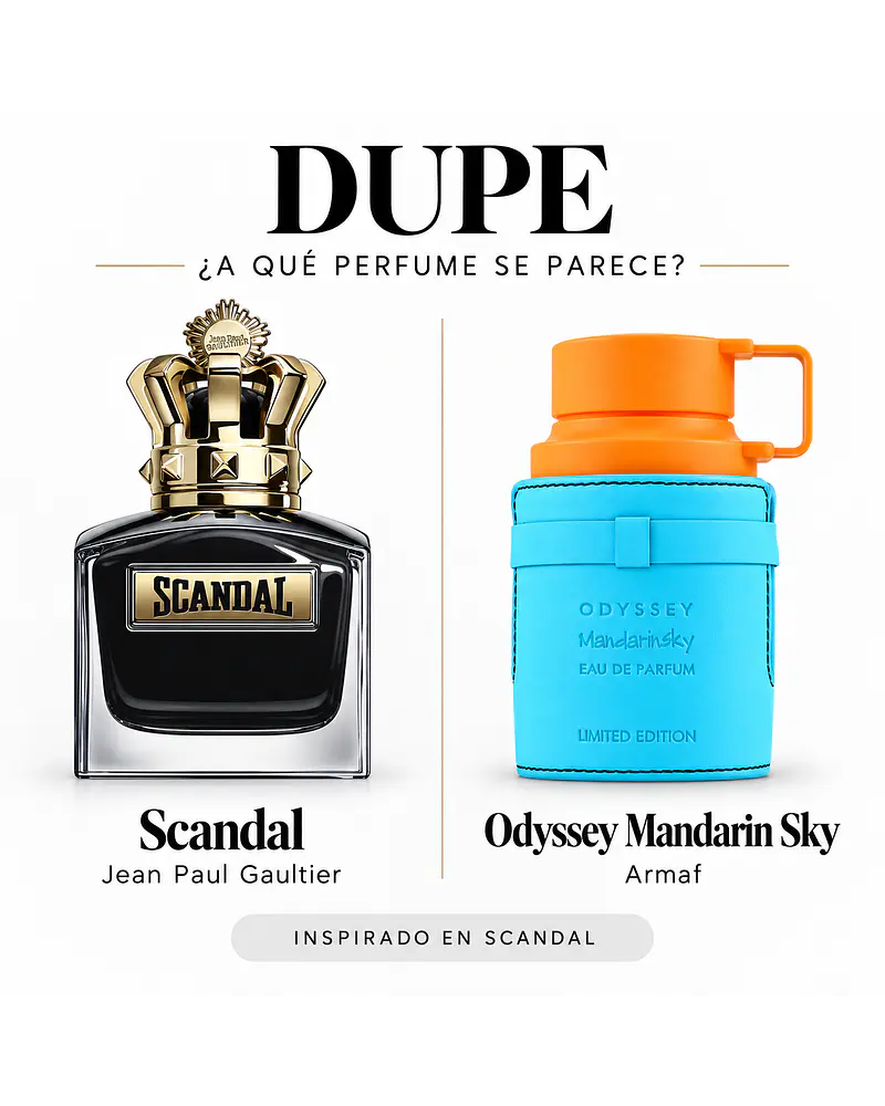 Odyssey Mandarin Sky 60 ml