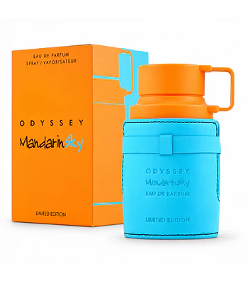 Odyssey Mandarin Sky 60 ml
