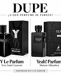 Yeah! Parfum 100 ml 