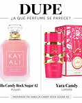 Yara Candy Eau de Parfum 100 ml