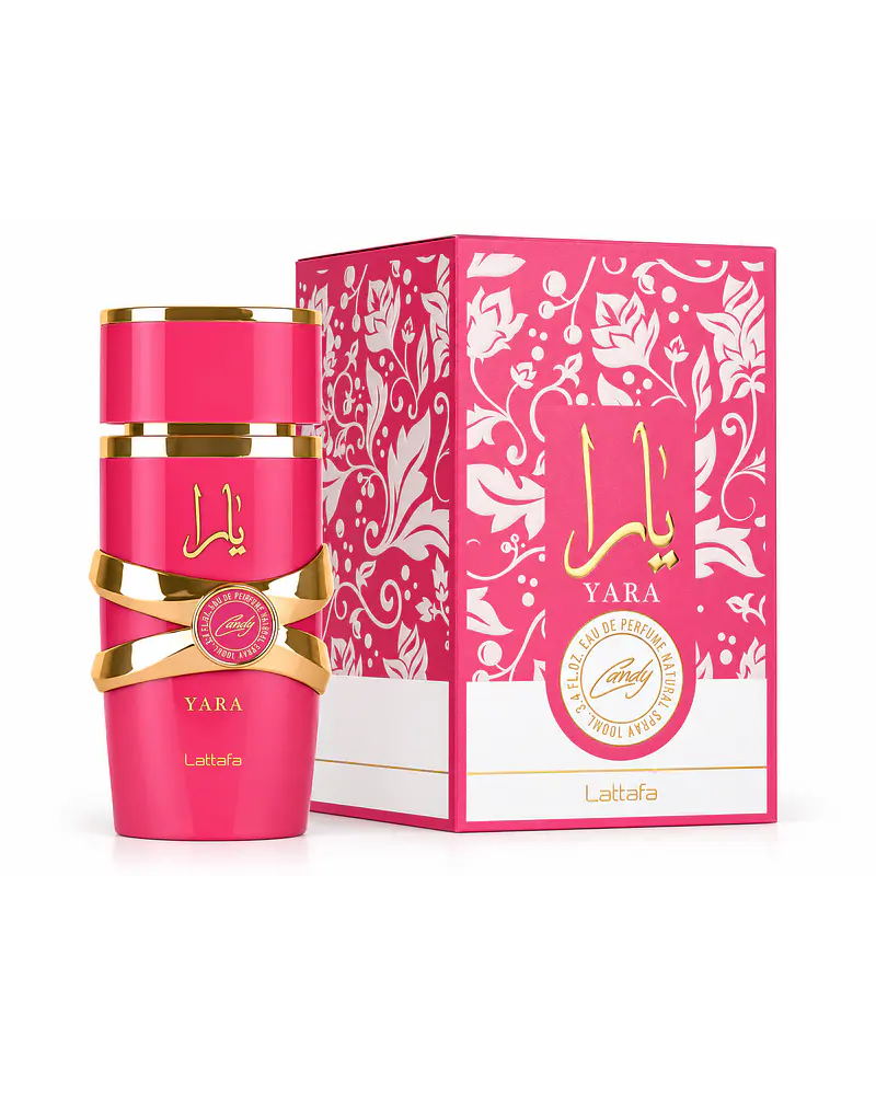 Yara Candy Eau de Parfum 100 ml