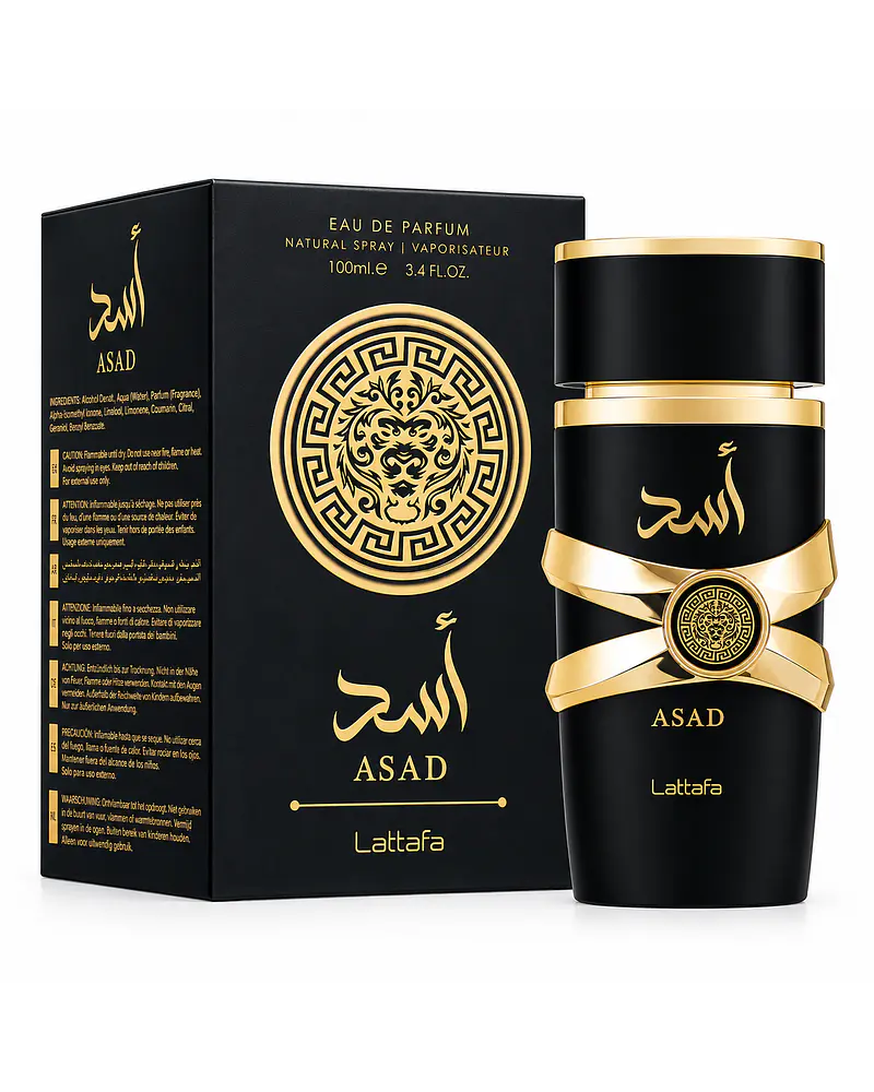 Asad 100 ml 