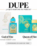 Queen of Fire 100 ml
