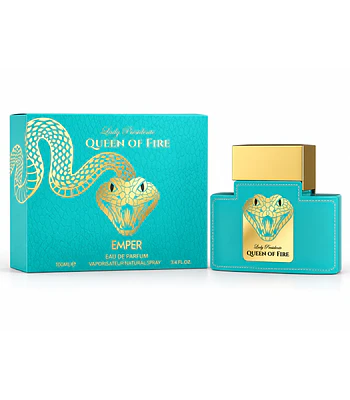 Queen of Fire 100 ml