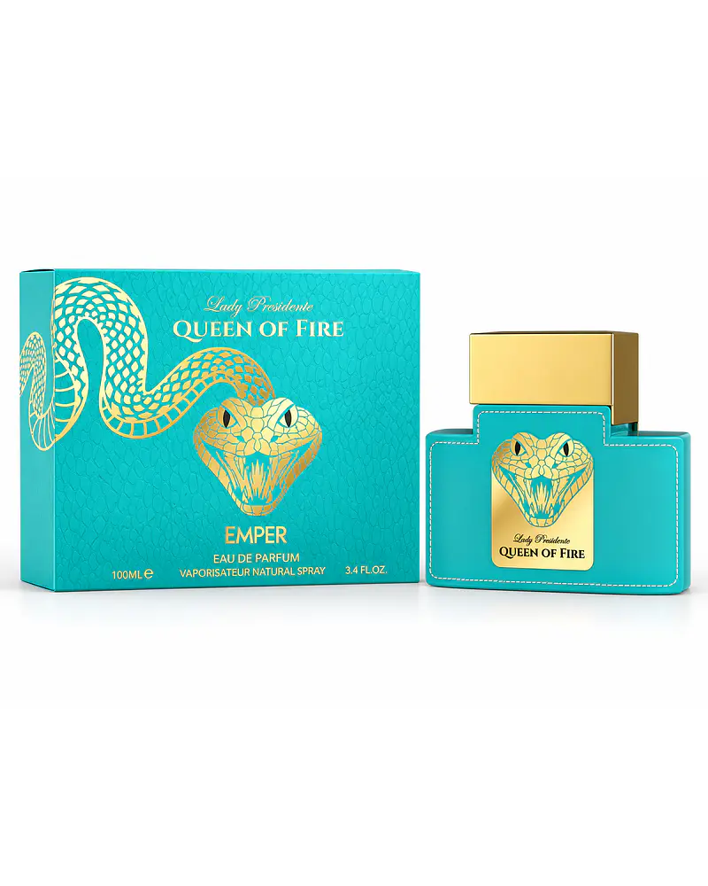 Queen of Fire 100 ml