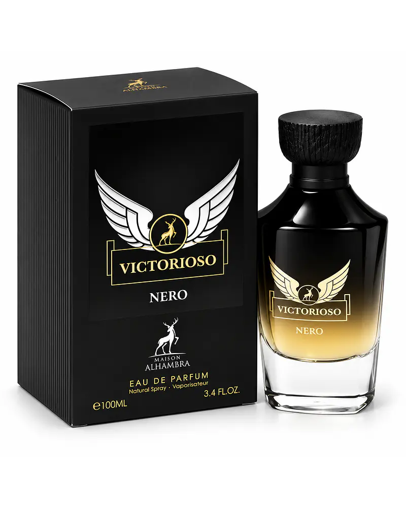 Victorioso Nero 100 ml