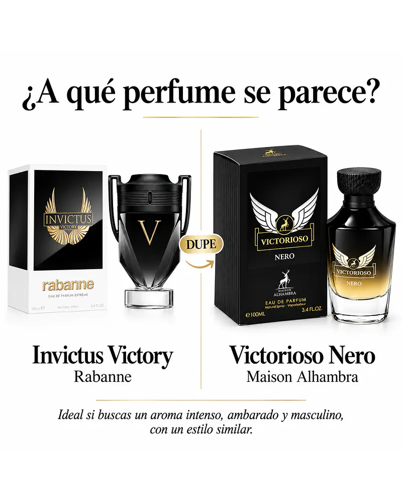 Victorioso Nero 100 ml