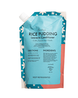 Acondicionador Leave-in Rice Pudding