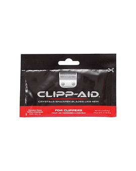 Clipp-Aid Afilador de Clippers