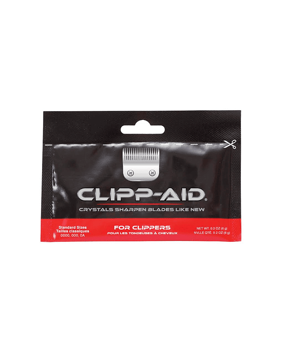 Clipp-Aid Afilador de Clippers