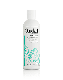 Ouidad Vitalcurl Clear & Gentle Shampoo