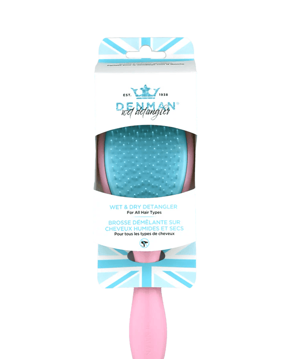 Cepillo desenredante D95 7