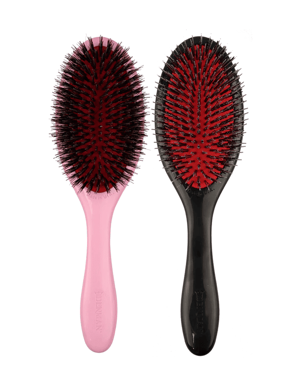 Cepillo Multifuncional Denman D81M Cerdas de Jabalí 1